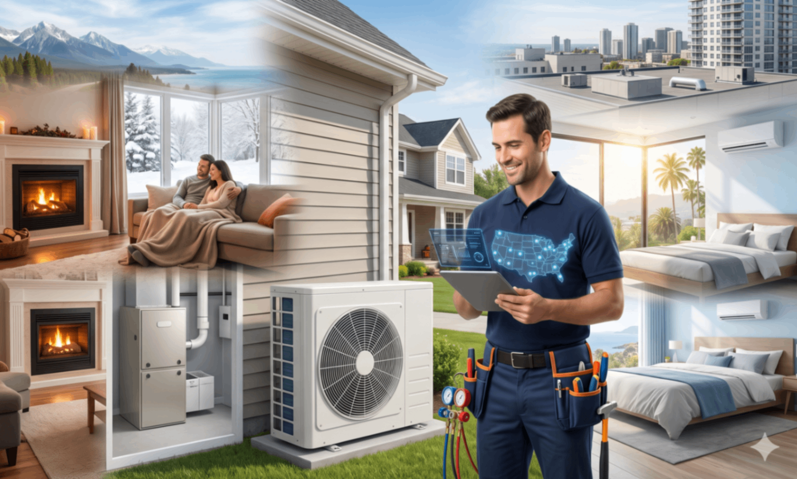 HVAC in Glenwood, AR